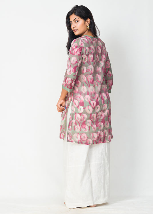 Donuts Batik kurtha