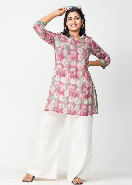 Donuts Batik kurtha