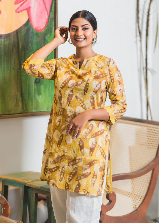 Chillie batik kurtha