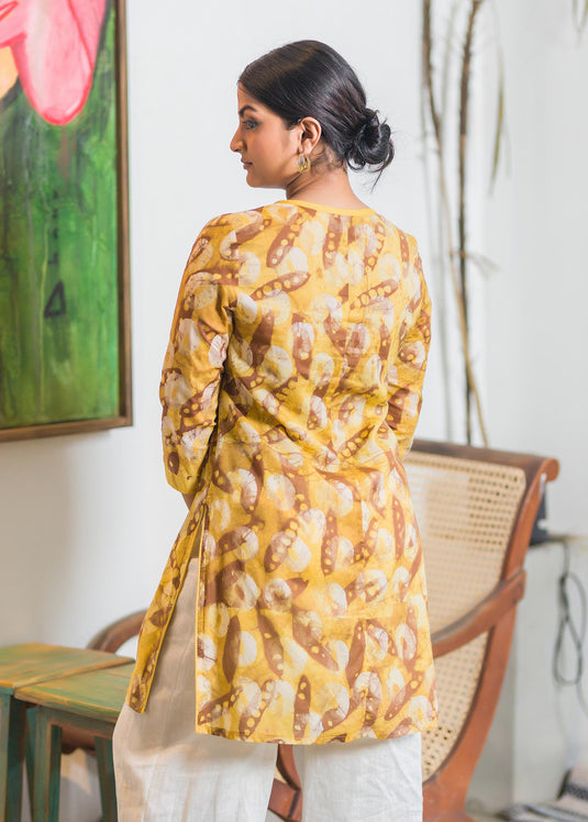 Chillie batik kurtha