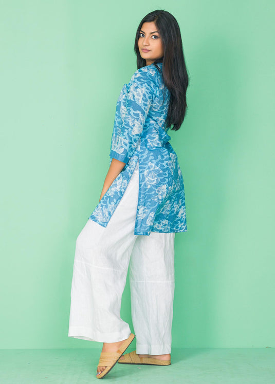 Batik kurtha top