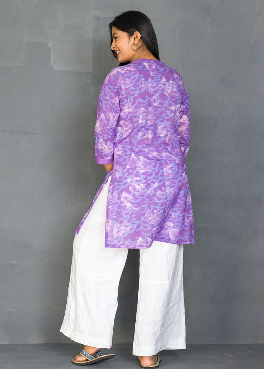 Batik kurtha top