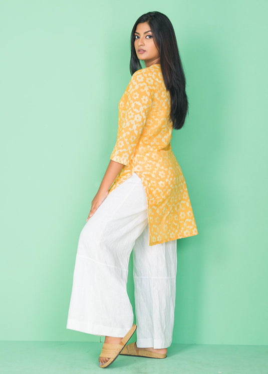 Batik kurtha top