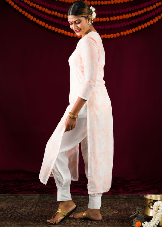 Batik Long Kurtha