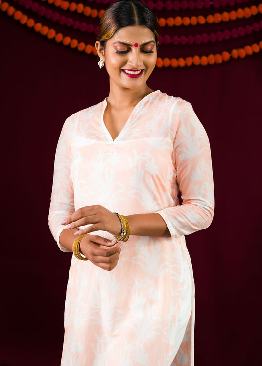 Batik Long Kurtha