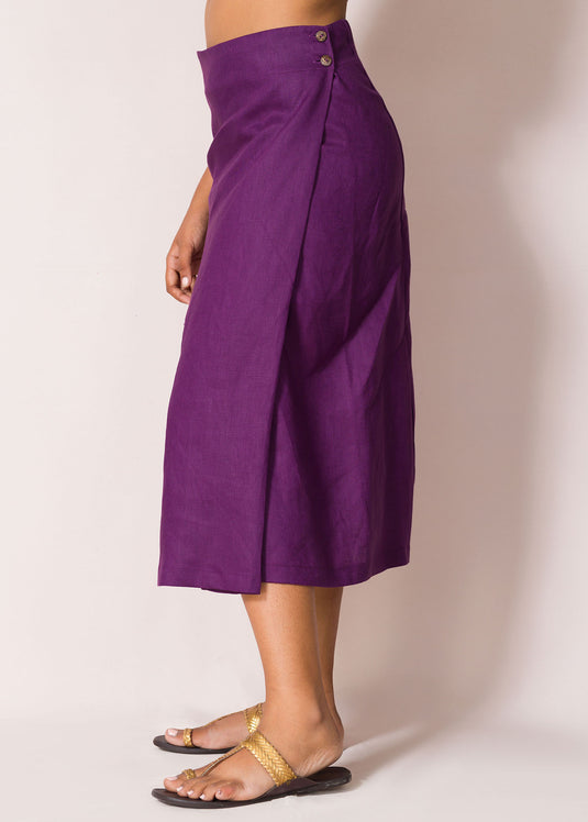 Wrap Skirt