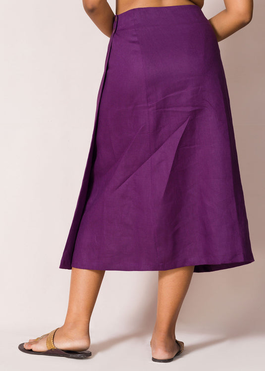 Wrap Skirt