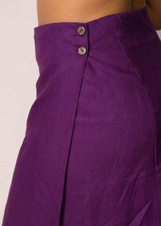 Wrap Skirt