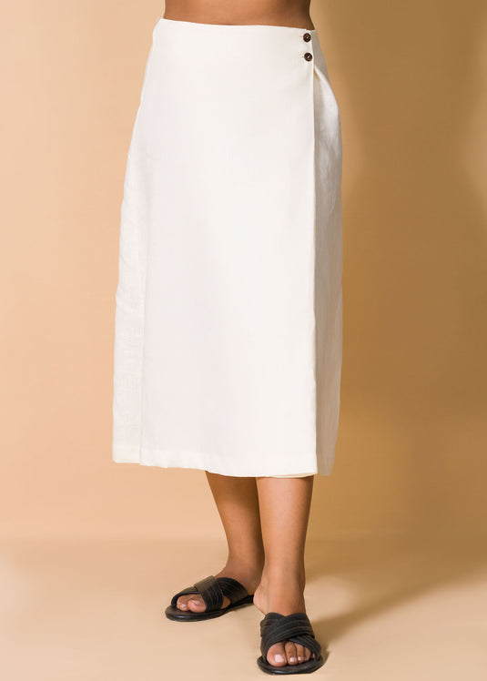 Wrap Skirt