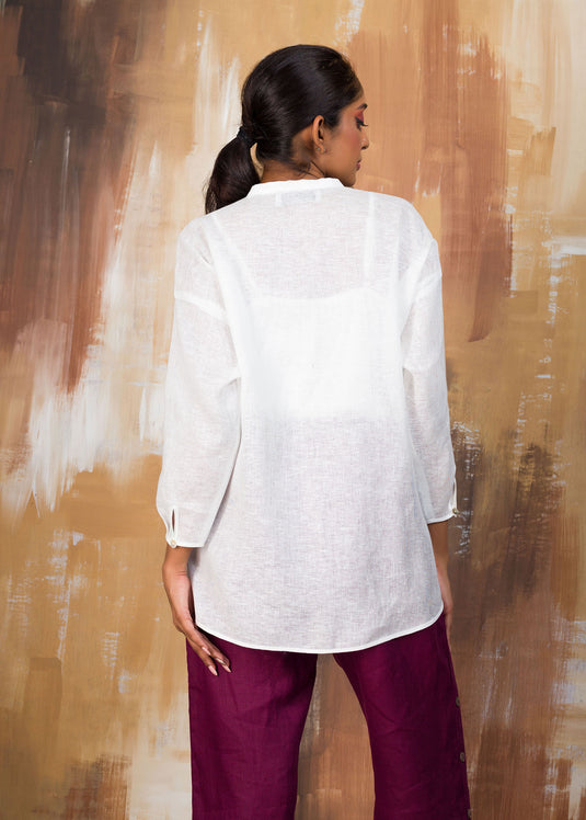 High Low Shirt