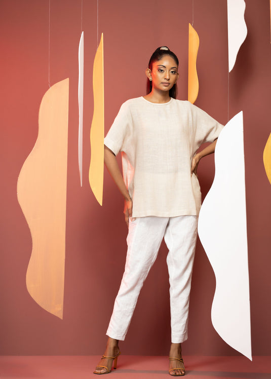Drop Shoulder Top