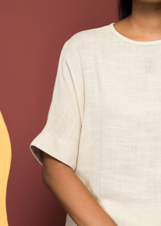Drop Shoulder Top
