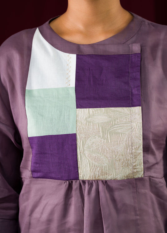Detail Kurtha Dress