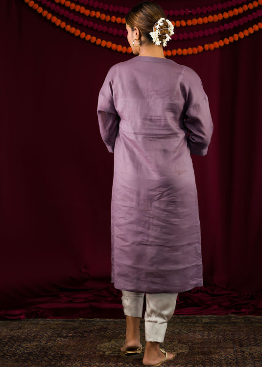 Detail Kurtha Dress