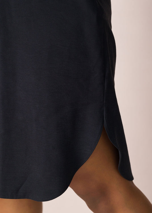 Loose Fitted Shift Dress