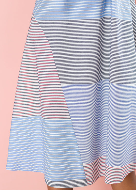 Sleeveless Flowy Dress