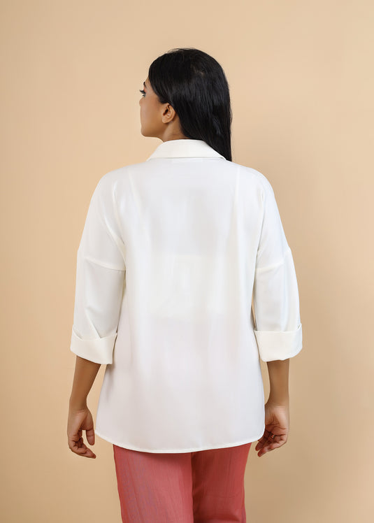 Double Side Pockets Shirt