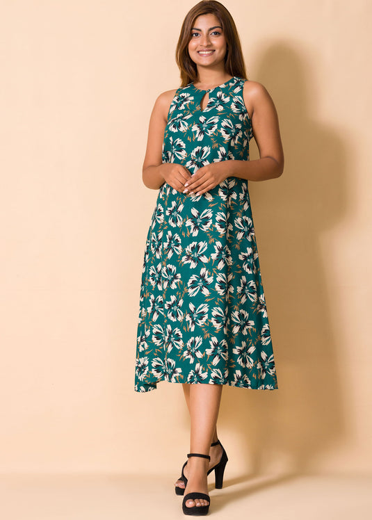 Sleeveless Dress
