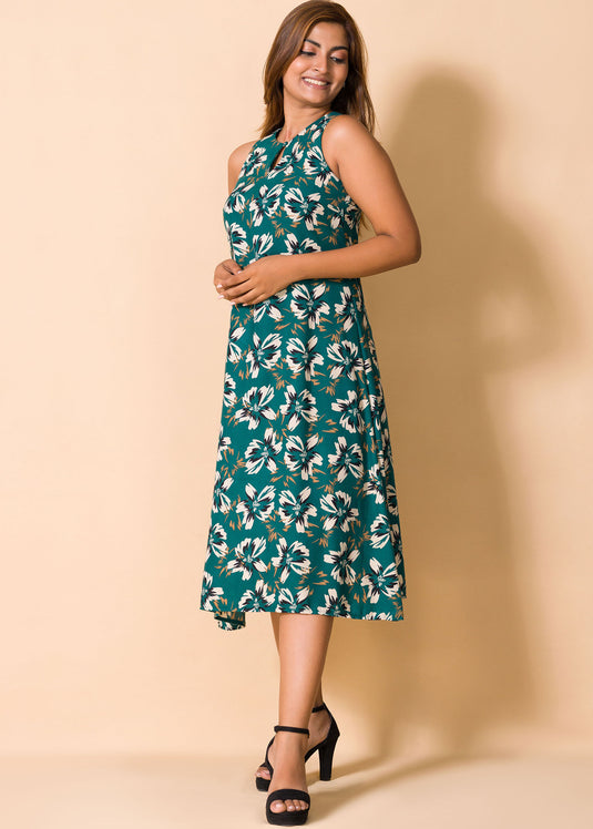 Sleeveless Dress