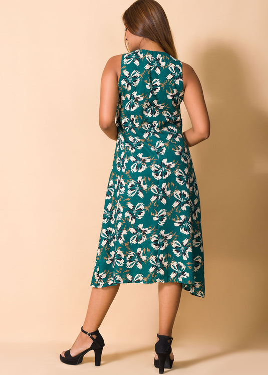 Sleeveless Dress