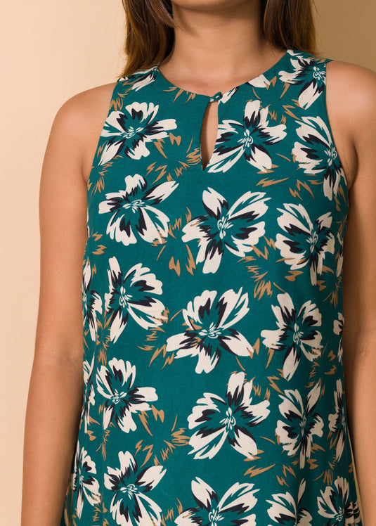 Sleeveless Dress