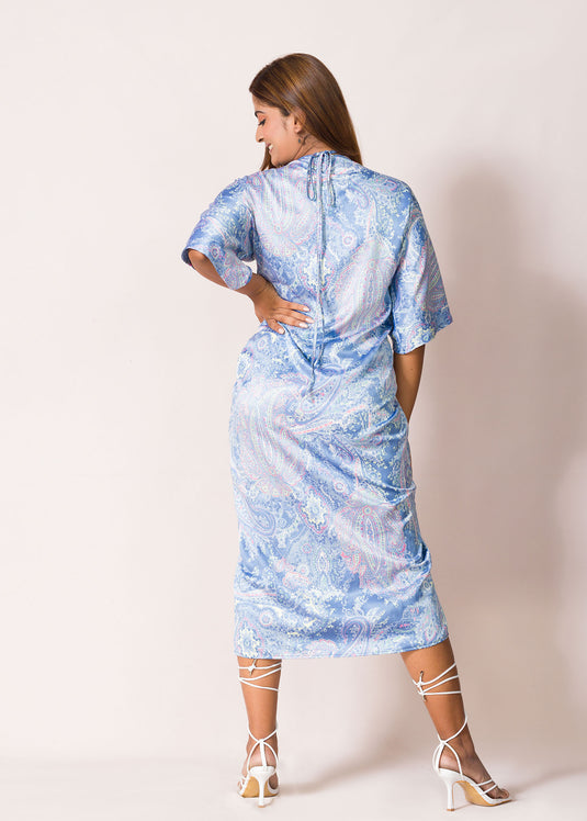 Detail Kaftan Dress