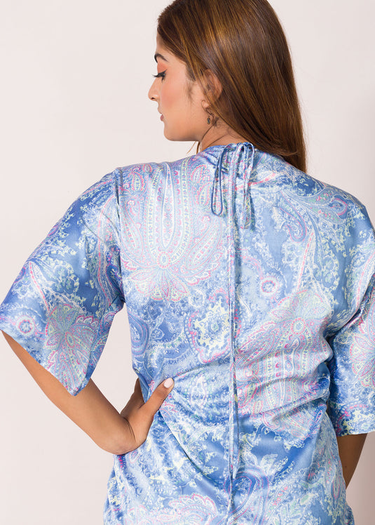 Detail Kaftan Dress