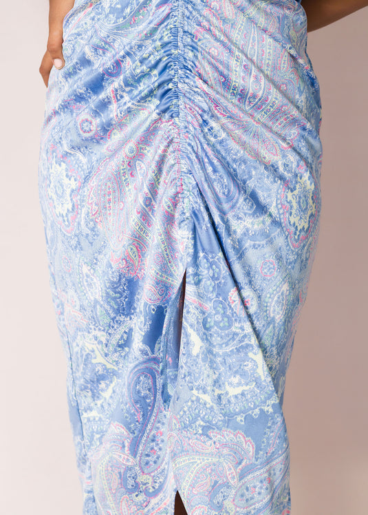 Detail Kaftan Dress