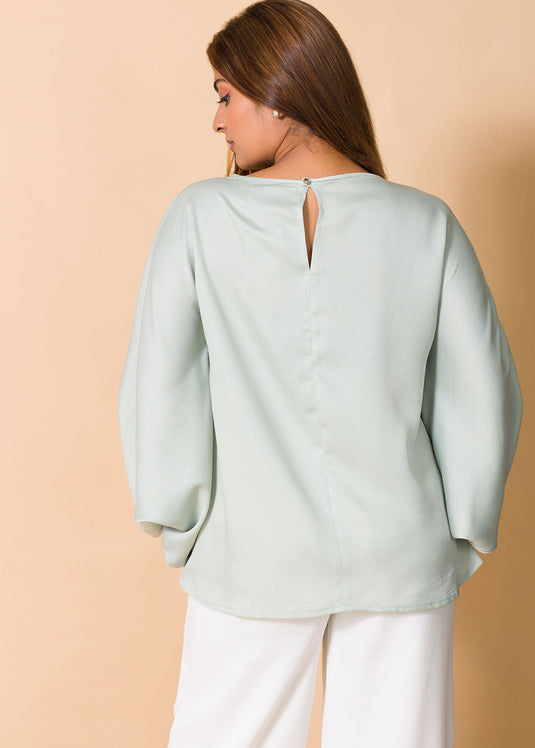 Butterfly Sleeve Top