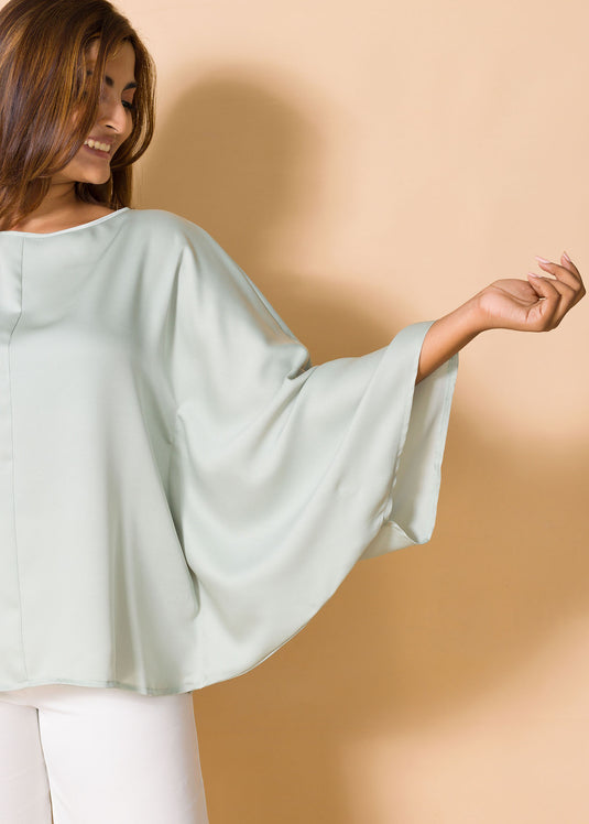 Butterfly Sleeve Top