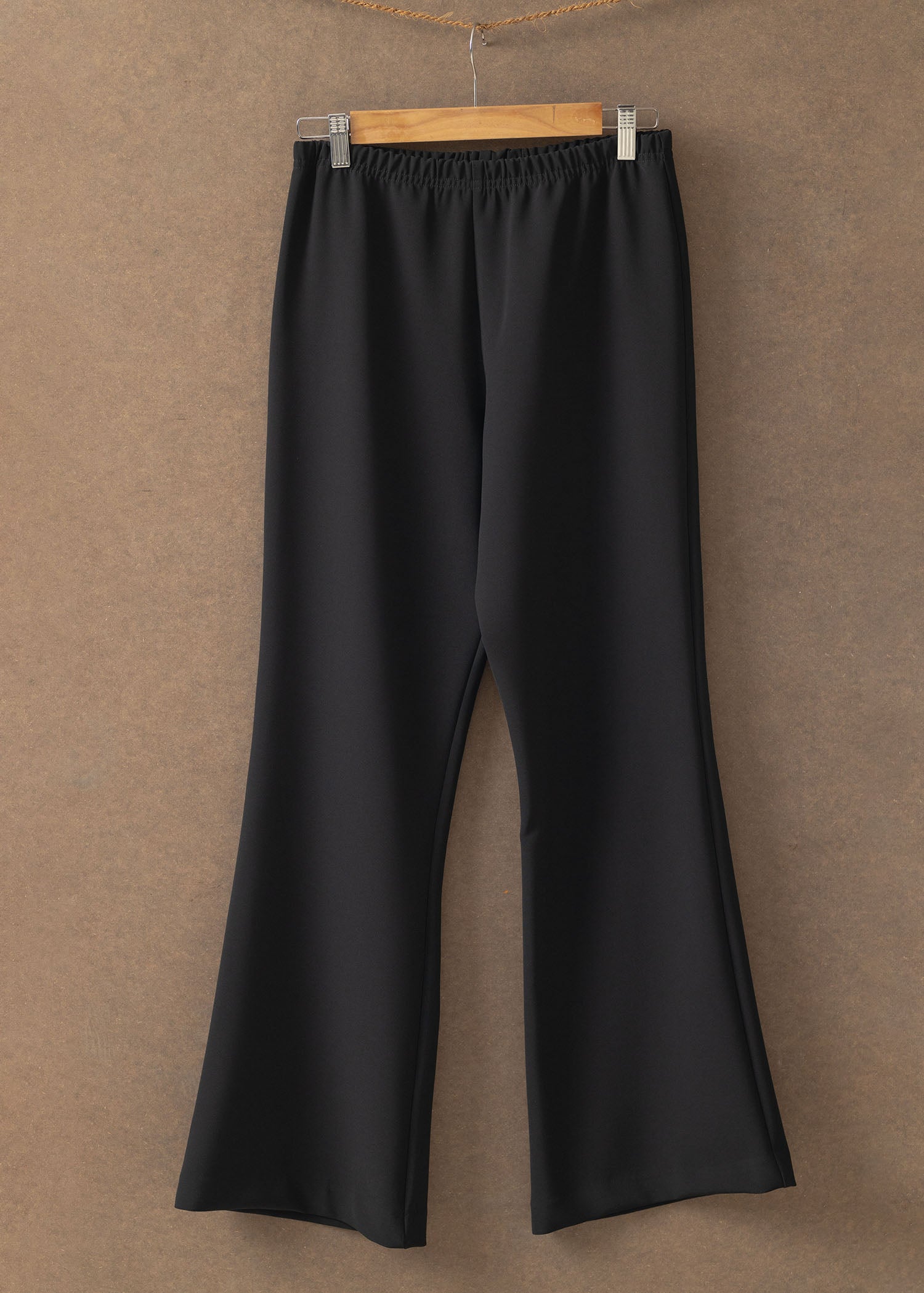 Kate Elasticated Boot Leg Pant