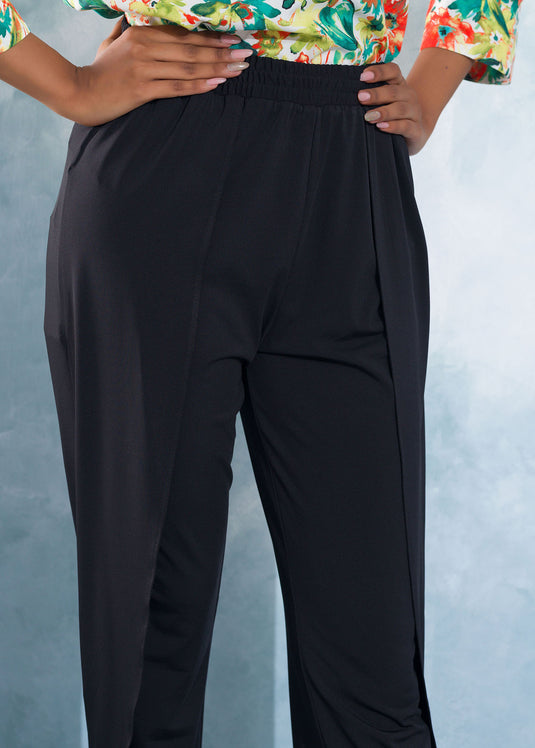 Flap Detail Pant