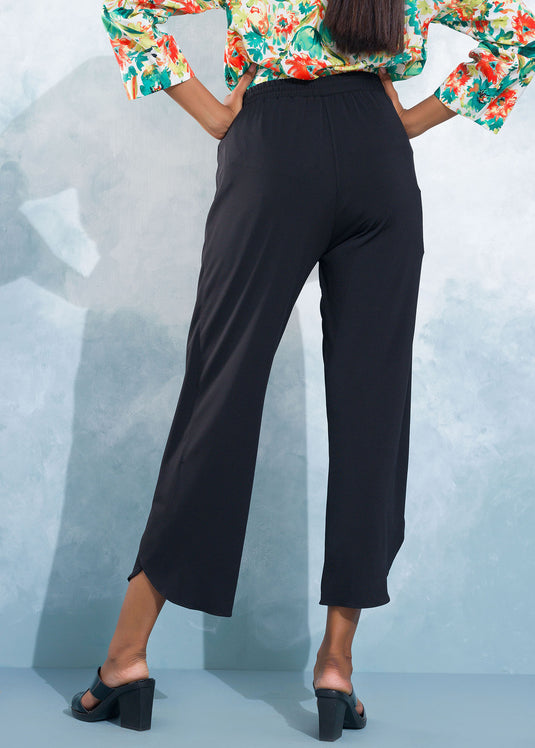 Flap Detail Pant