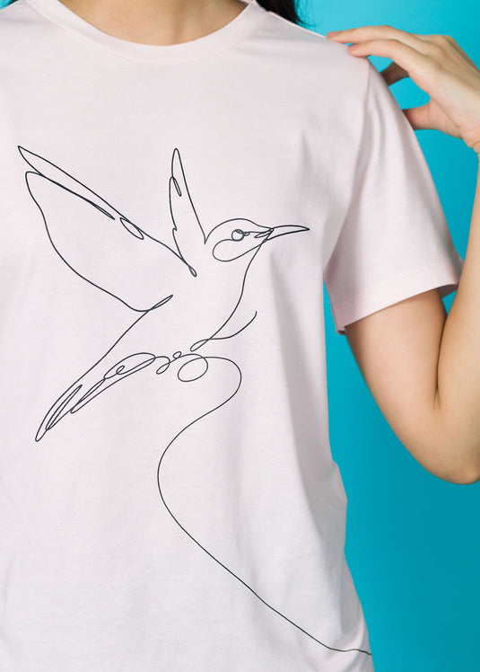 Crew Neck Tee