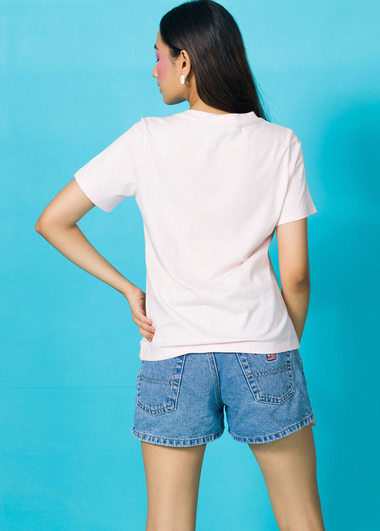 Crew Neck Tee
