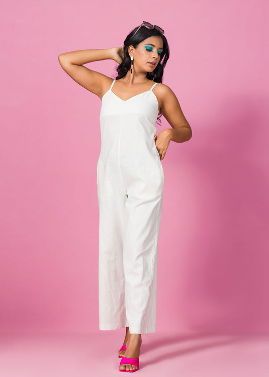 Strappy Jumpsuit