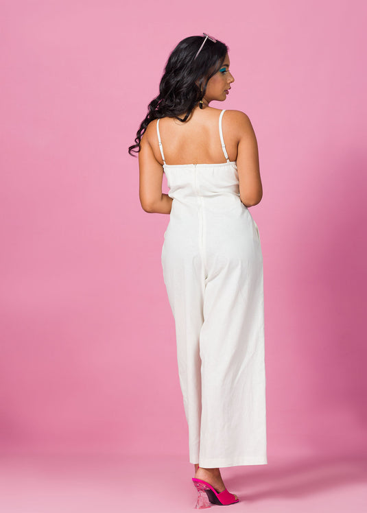 Strappy Jumpsuit