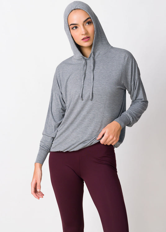 Hoodie L/S