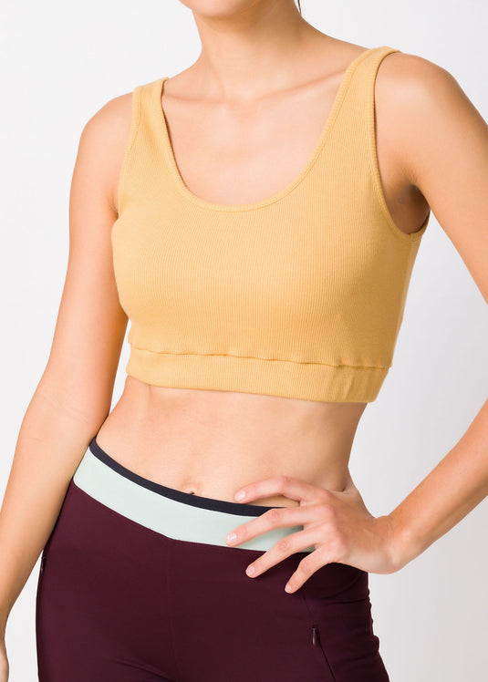 Sleeveless Bralet
