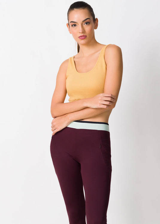 Sleeveless Bralet