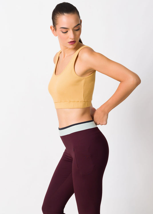Sleeveless Bralet
