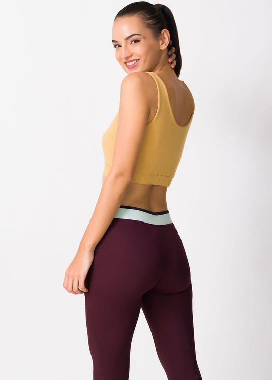 Sleeveless Bralet
