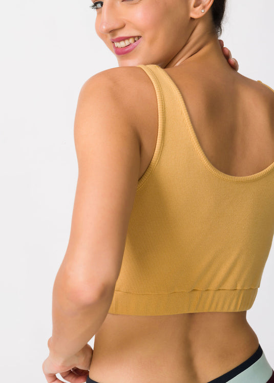 Sleeveless Bralet