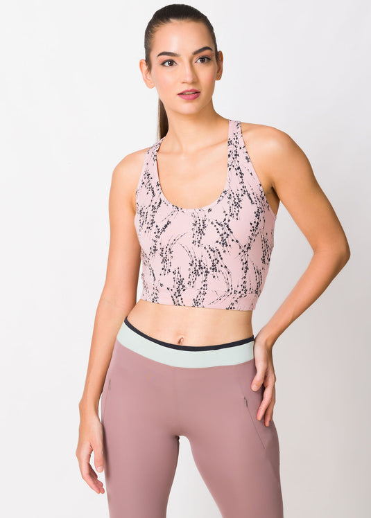 Basic Sports Crop Top