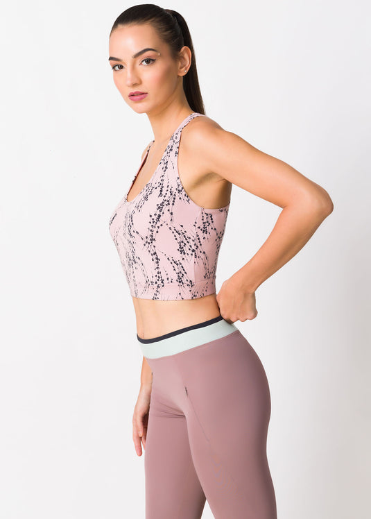 Basic Sports Crop Top