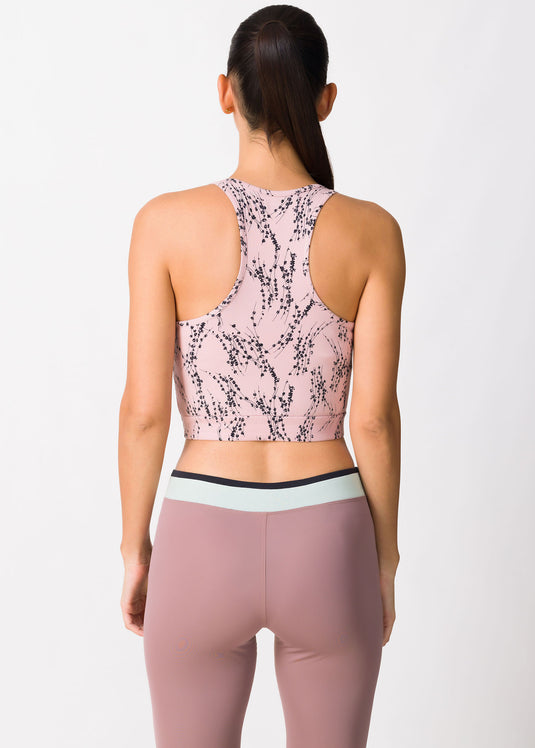 Basic Sports Crop Top