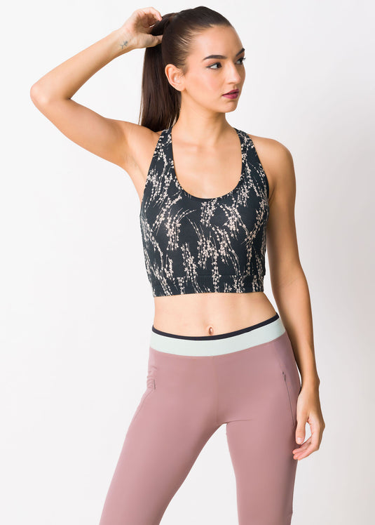 Basic Sports Crop Top