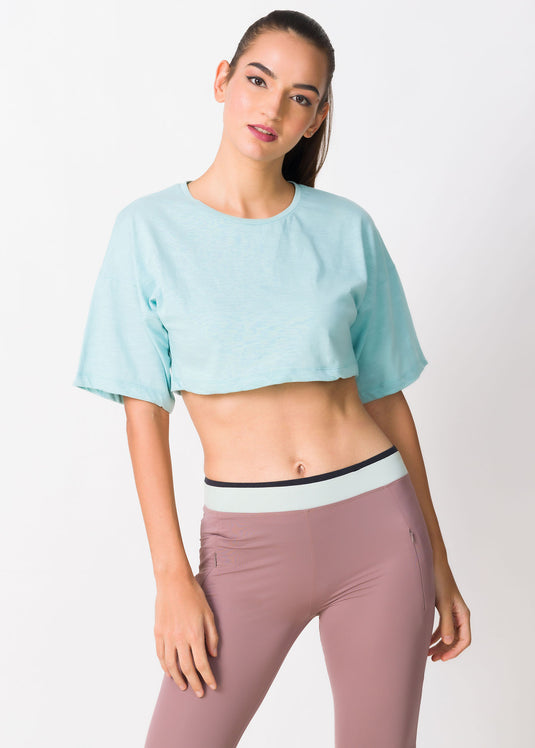 Cropped T-Shirt