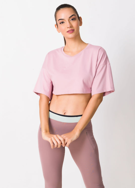 Cropped T-Shirt