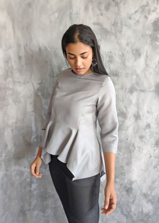 Structured Volume Top